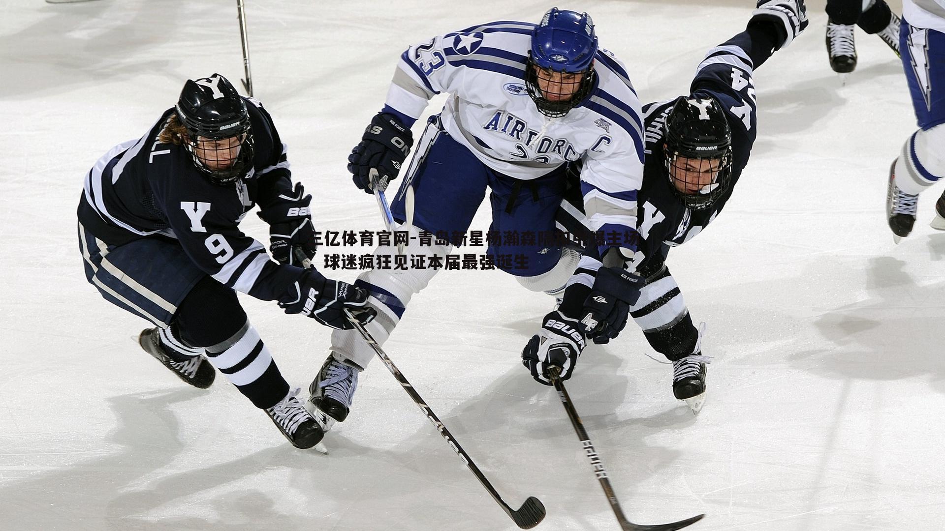 青岛新星杨瀚森隔扣引爆主场，球迷疯狂见证本届最强诞生